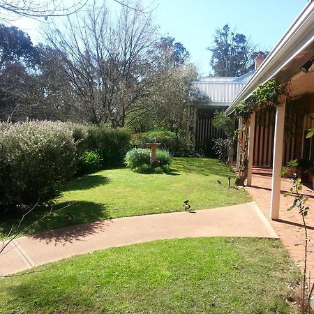 バリンガップ Redgum Hill Country Retreatゲストハウス エクステリア 写真