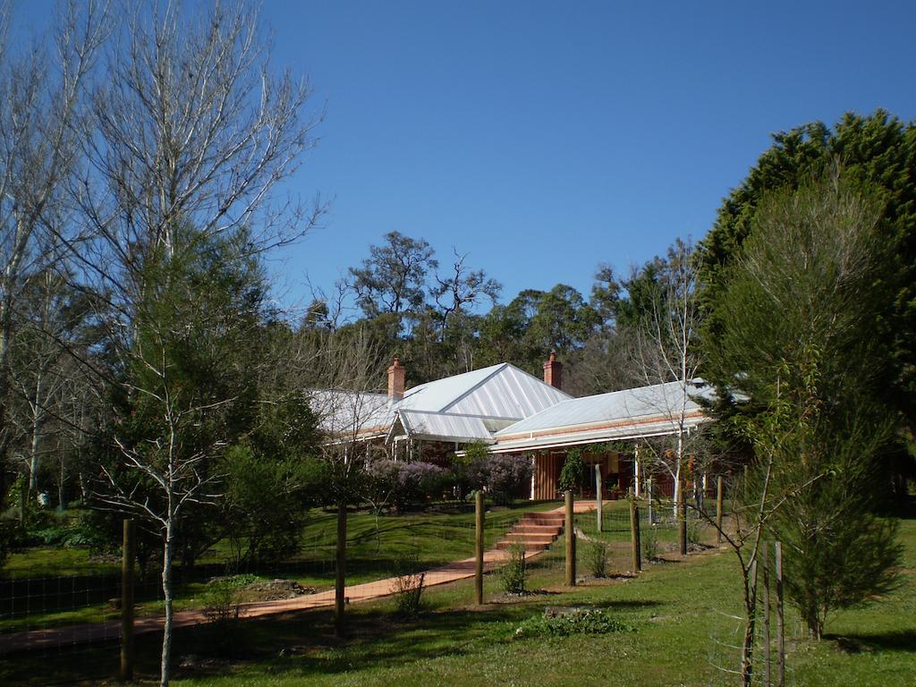 バリンガップ Redgum Hill Country Retreatゲストハウス エクステリア 写真