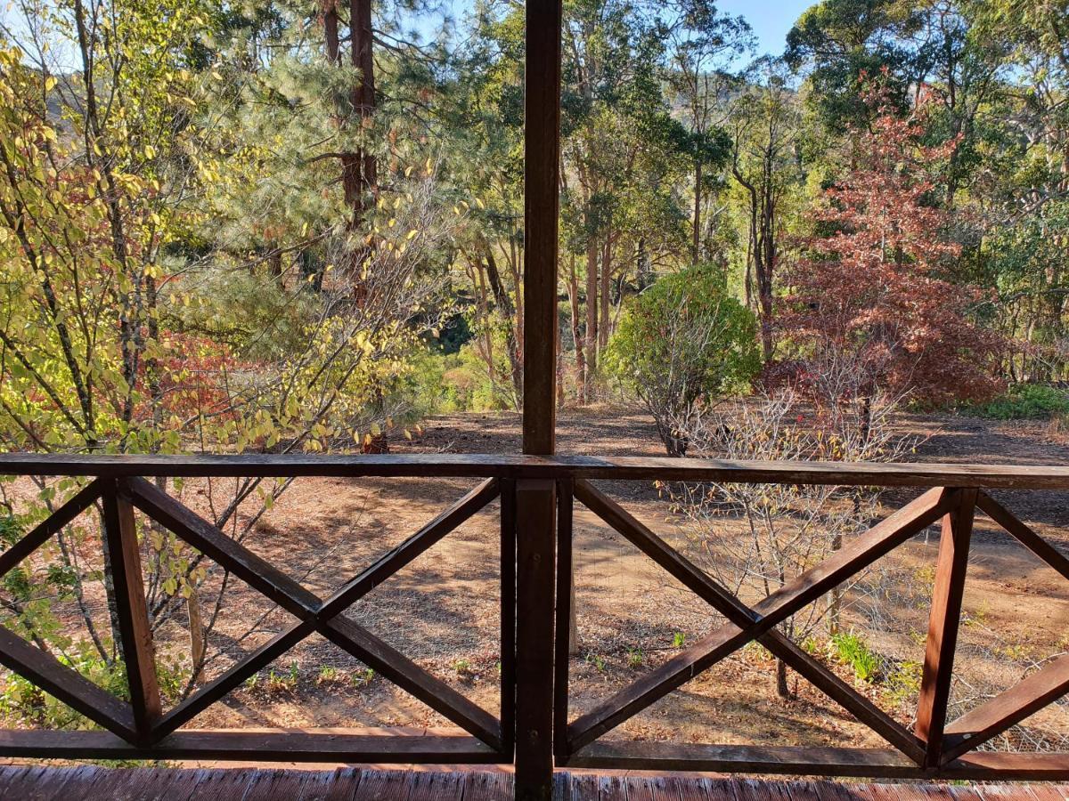 バリンガップ Redgum Hill Country Retreatゲストハウス エクステリア 写真