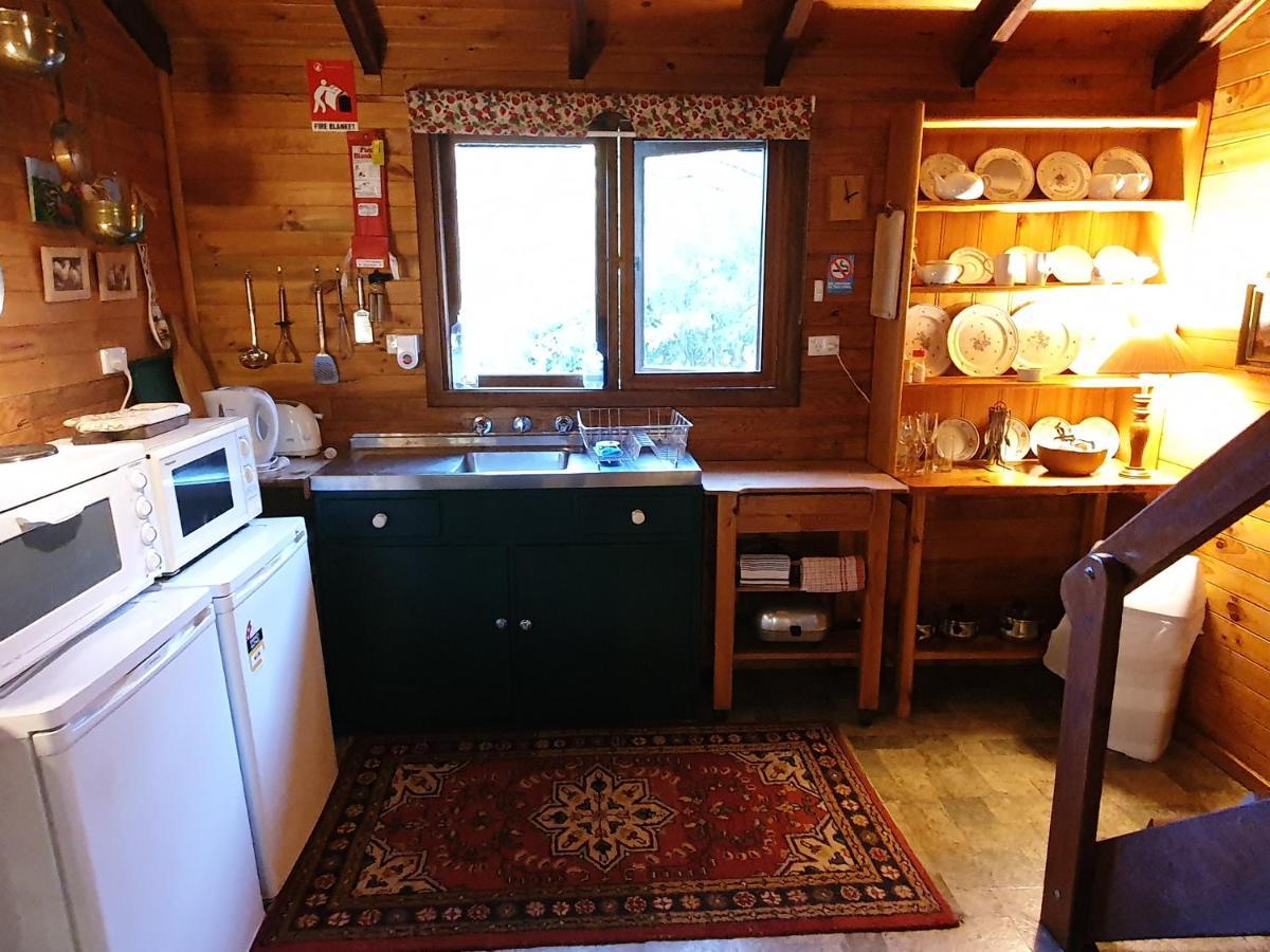 バリンガップ Redgum Hill Country Retreatゲストハウス エクステリア 写真