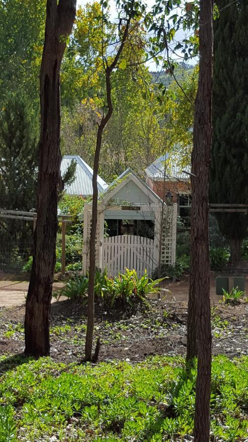 バリンガップ Redgum Hill Country Retreatゲストハウス エクステリア 写真