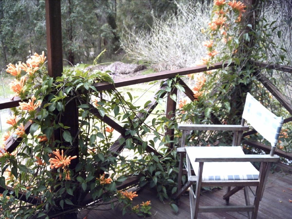 バリンガップ Redgum Hill Country Retreatゲストハウス エクステリア 写真