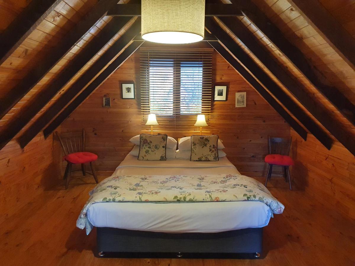 バリンガップ Redgum Hill Country Retreatゲストハウス エクステリア 写真