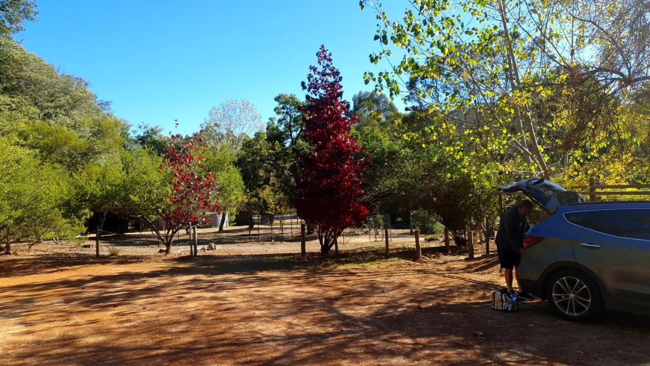 バリンガップ Redgum Hill Country Retreatゲストハウス エクステリア 写真