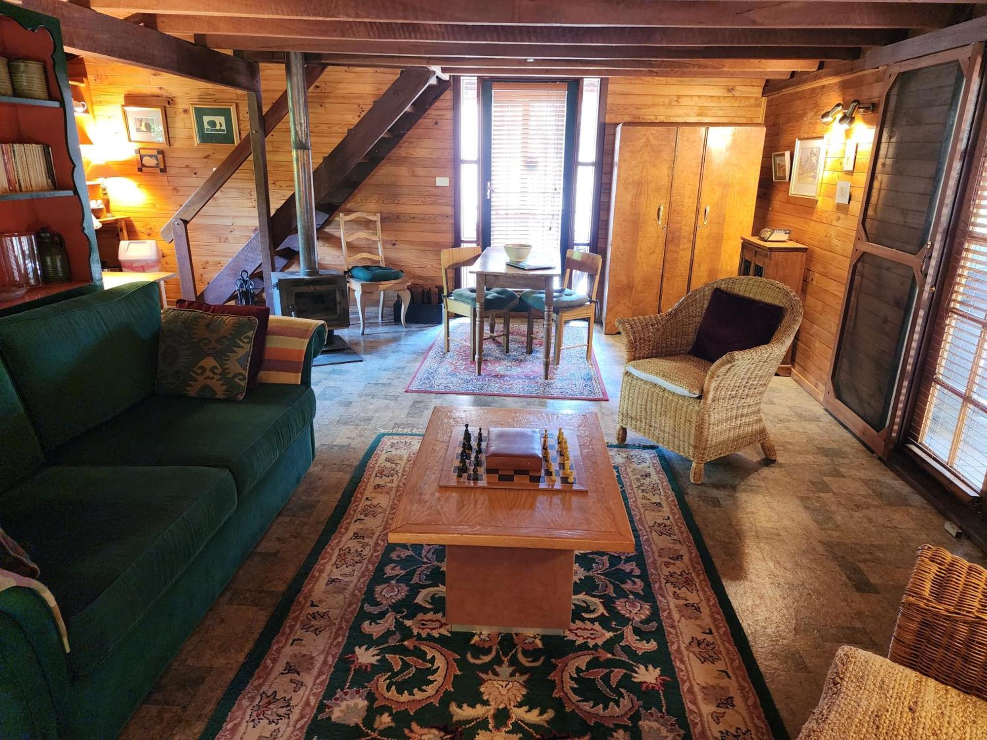 バリンガップ Redgum Hill Country Retreatゲストハウス エクステリア 写真