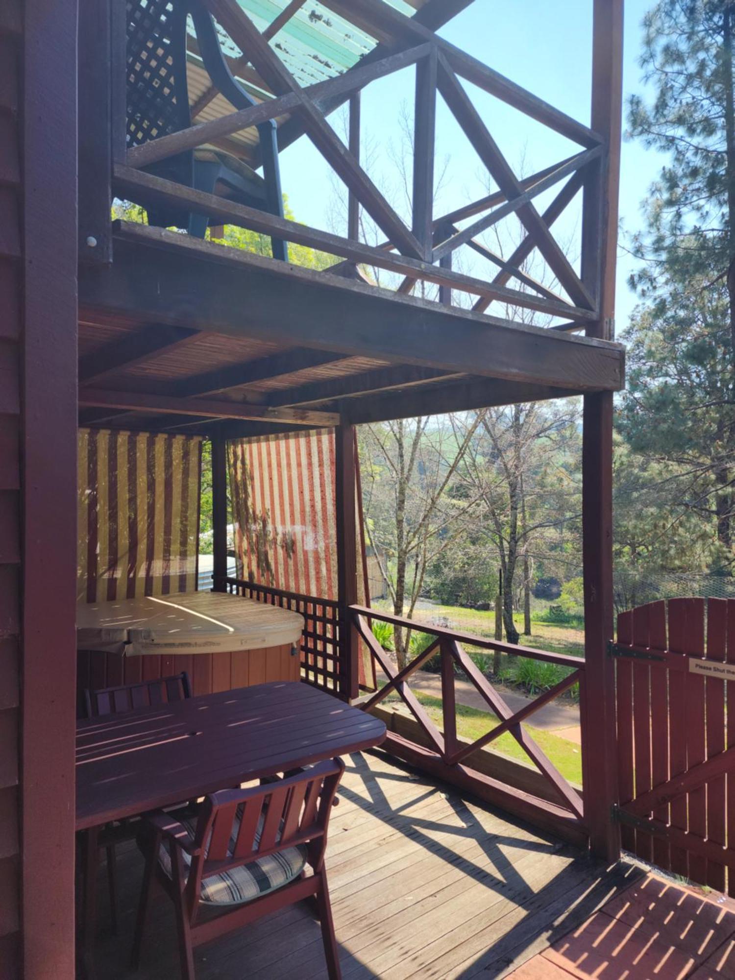 バリンガップ Redgum Hill Country Retreatゲストハウス エクステリア 写真