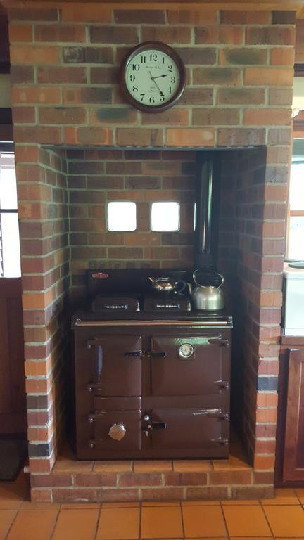 バリンガップ Redgum Hill Country Retreatゲストハウス エクステリア 写真