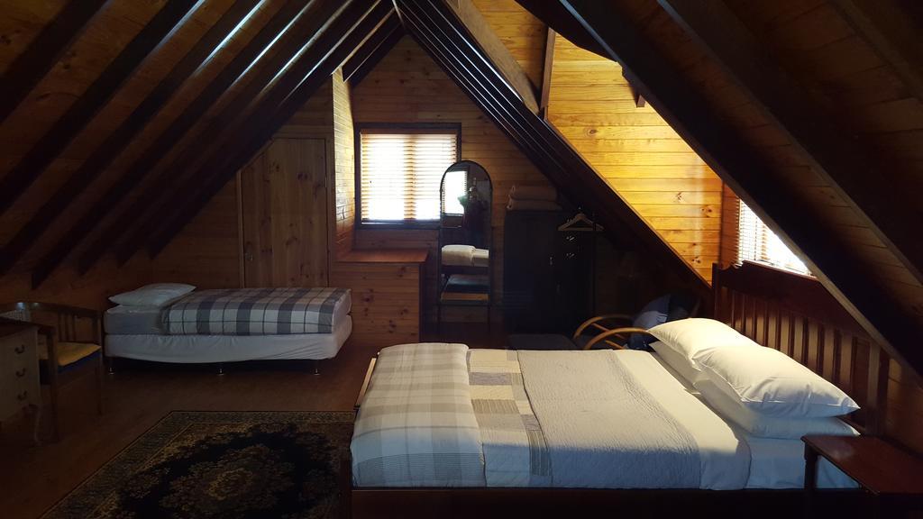 バリンガップ Redgum Hill Country Retreatゲストハウス エクステリア 写真