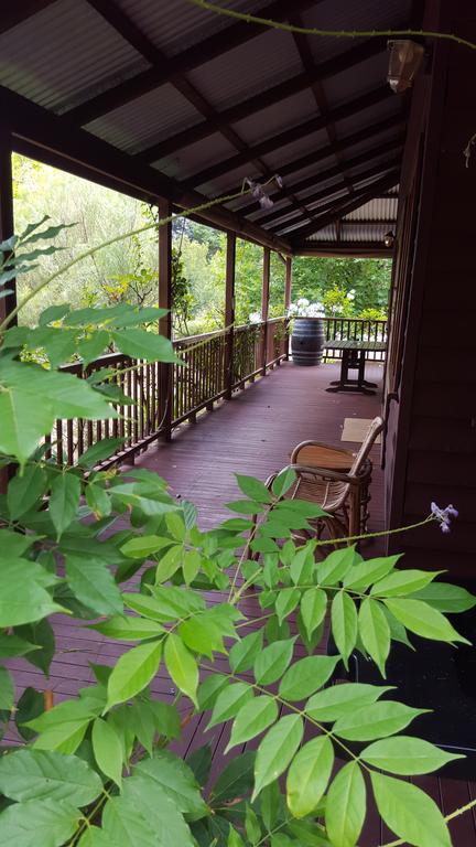 バリンガップ Redgum Hill Country Retreatゲストハウス エクステリア 写真