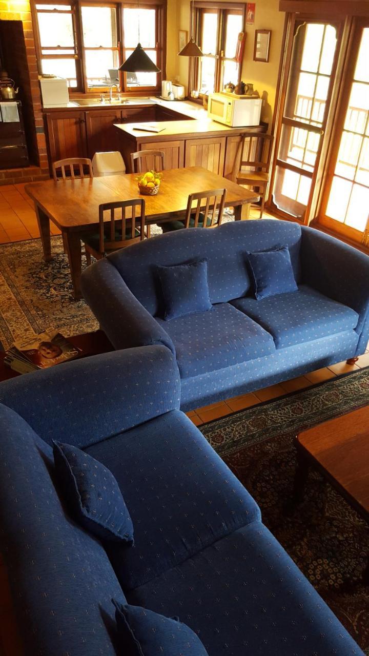バリンガップ Redgum Hill Country Retreatゲストハウス エクステリア 写真