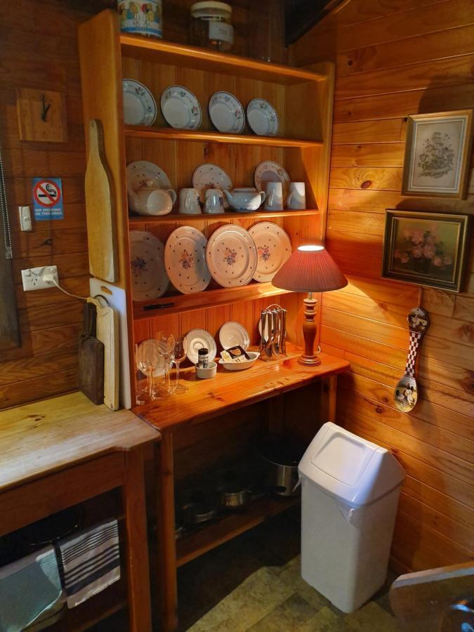バリンガップ Redgum Hill Country Retreatゲストハウス エクステリア 写真