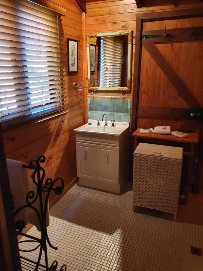 バリンガップ Redgum Hill Country Retreatゲストハウス エクステリア 写真