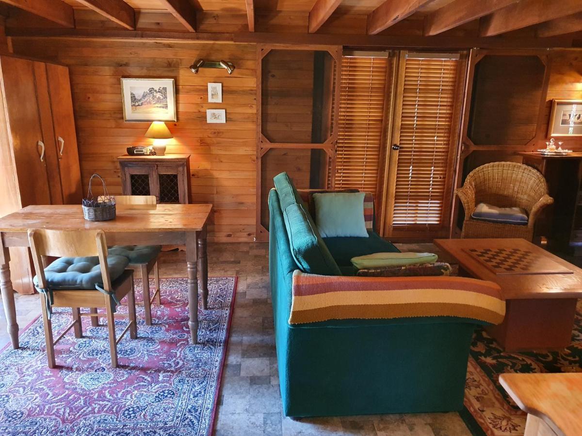 バリンガップ Redgum Hill Country Retreatゲストハウス エクステリア 写真