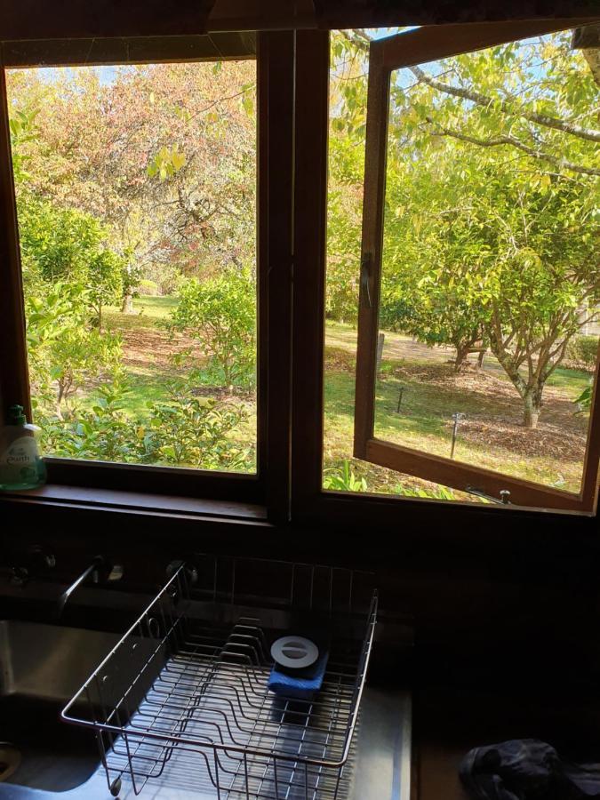 バリンガップ Redgum Hill Country Retreatゲストハウス エクステリア 写真