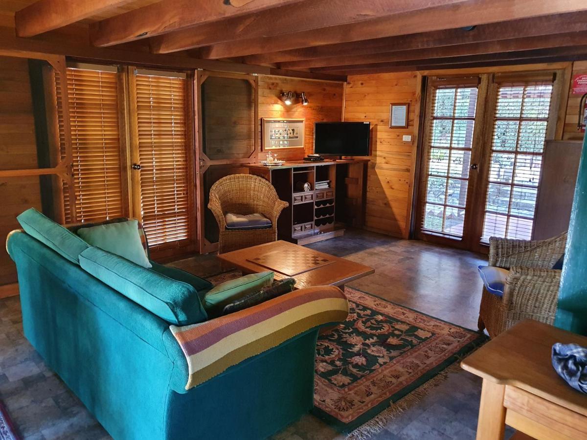 バリンガップ Redgum Hill Country Retreatゲストハウス エクステリア 写真