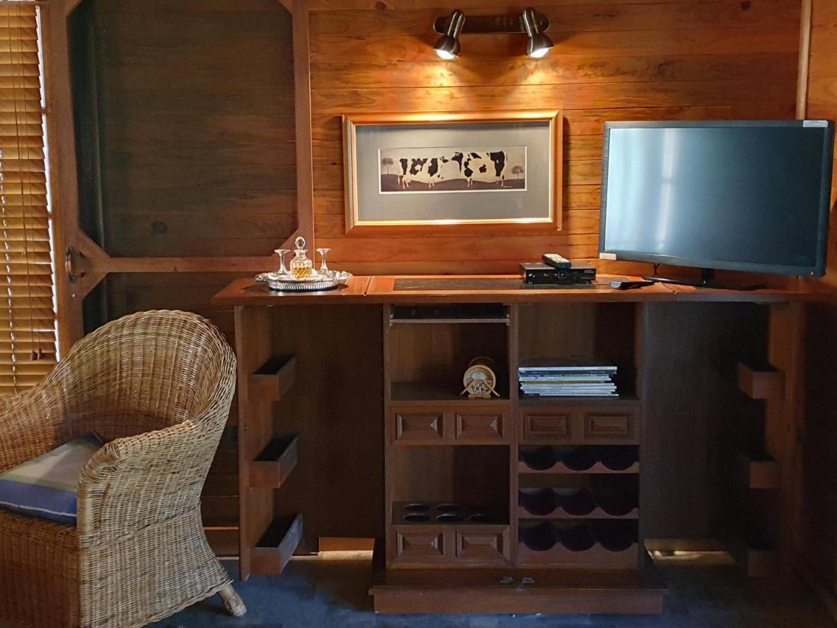バリンガップ Redgum Hill Country Retreatゲストハウス エクステリア 写真