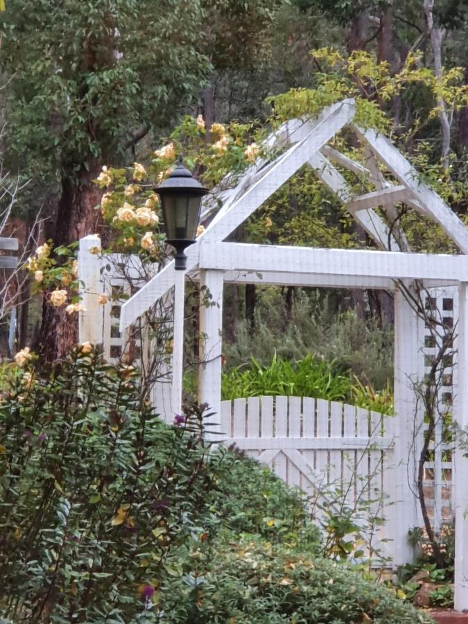 バリンガップ Redgum Hill Country Retreatゲストハウス エクステリア 写真