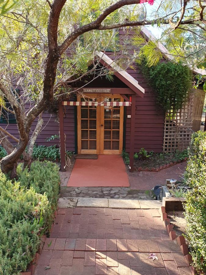 バリンガップ Redgum Hill Country Retreatゲストハウス エクステリア 写真